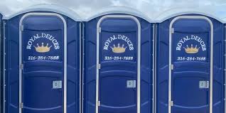 Types of Portable Toilets We Offer in San Ramon, CA